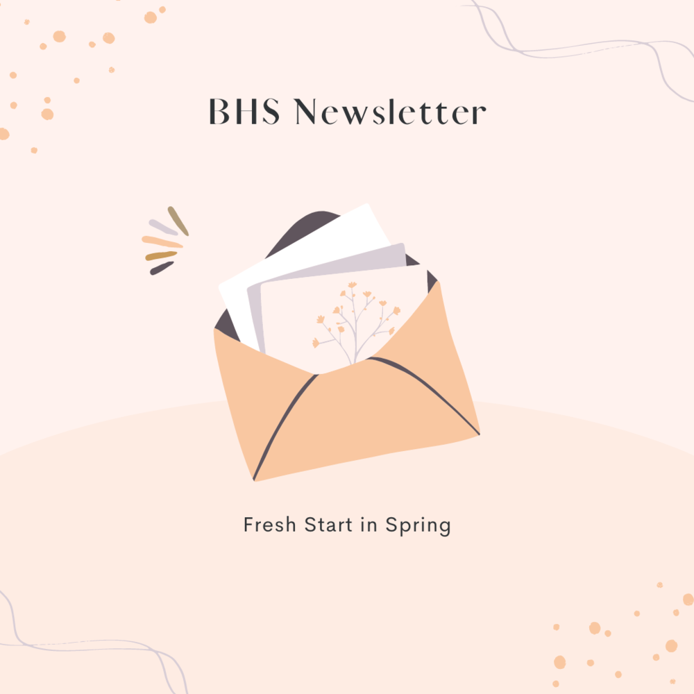 BHS Newsletter
