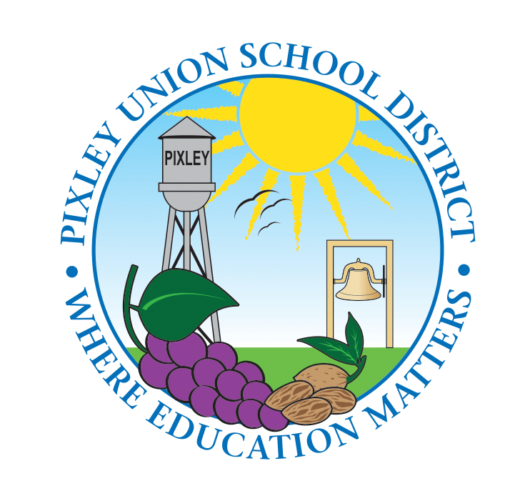 Pixley Union School District Logo