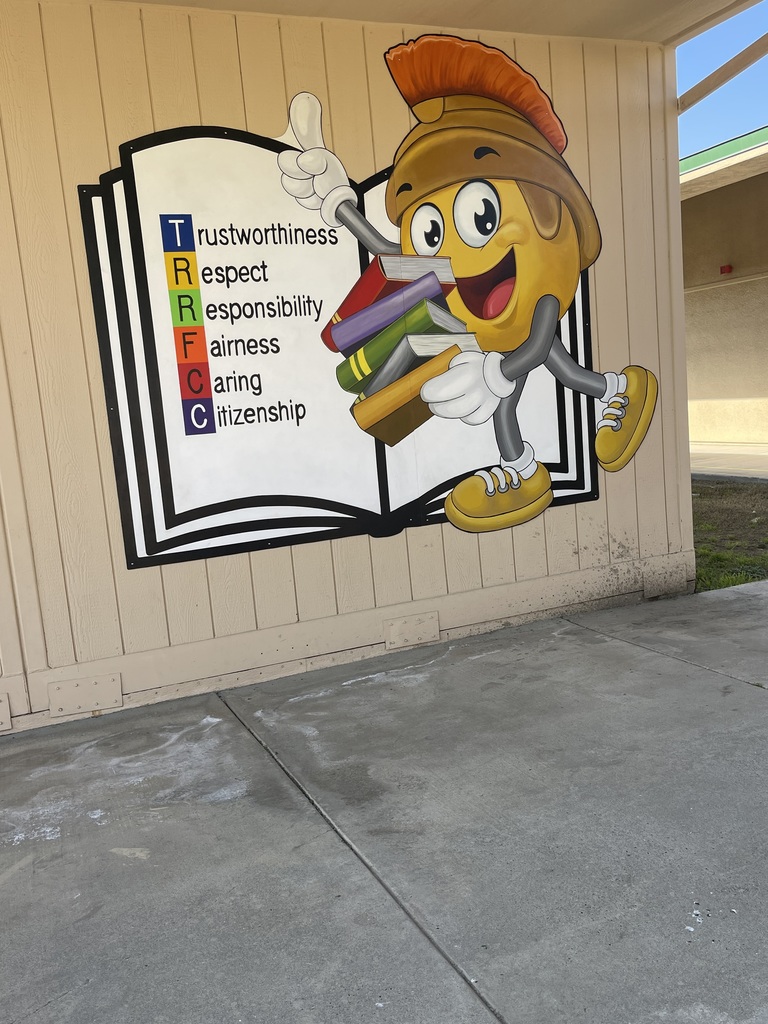 New signage at the Elementary School