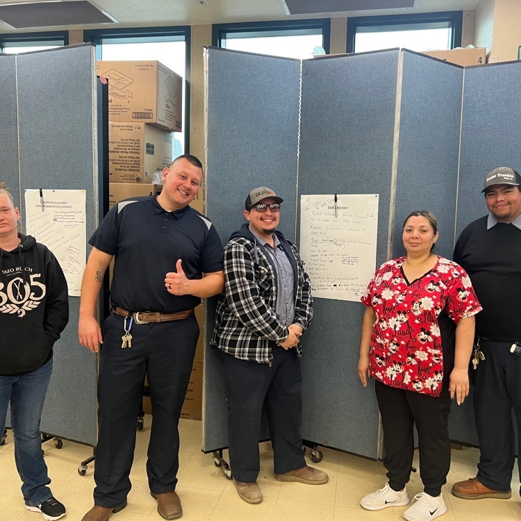our team at Pixley USD